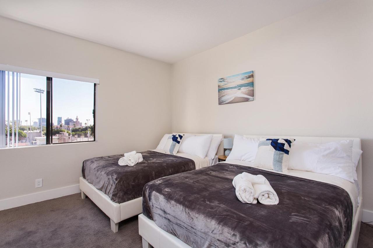 Hollywood Stay Los Angeles Dış mekan fotoğraf